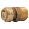 SharkBite Push To Connect 3/4 In. Push X 1 In. D Male Brass Adapter -ACE Shop 19066817 c603 49a4 83d6 f0612f3aa1af