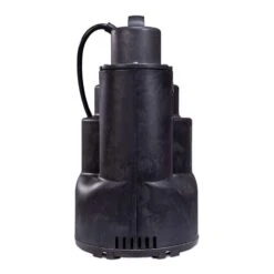 ECO-FLO SUP Series 1/4 HP 1800 Gph Thermoplastic Switchless Switch Submersible Utility Pump -ACE Shop 1996fd97 0091 465c 88e4 a43102b9717e