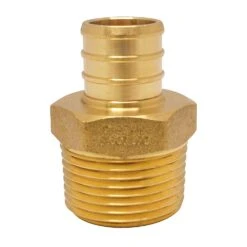 Apollo® Apollo 3/4 In. PEX Barb In To X 3/4 In. D MPT Brass Adapter 11 Apollo® Apollo 3/4 In. PEX Barb In To X 3/4 In. D MPT Brass Adapter -ACE Shop 199fbfe8 e658 4318 a6f9 89b940181595