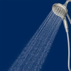 Moen Engage Brushed 6 Settings Handheld Showerhead 1.75 Gpm -ACE Shop 1b049da7 1762 45ad 85d6 09ebe4b591f4