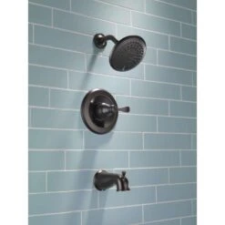 Delta Monitor 14 Series 1-Handle Oil Rubbed Bronze Tub And Shower Faucet -ACE Shop 1b6f2433 2fbb 47fd 8ad2 c65ac3052b1f