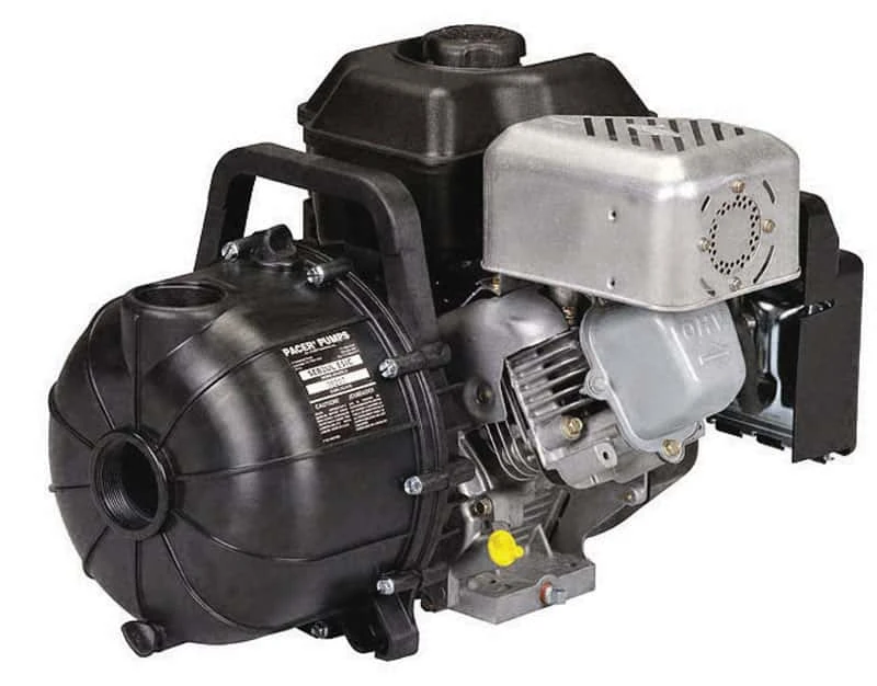 Pacer Econo-Ag 5-1/2 HP 11400 Gph Polyester Switchless Switch Gas Transfer Pump 1 Pacer Econo-Ag 5-1/2 HP 11400 Gph Polyester Switchless Switch Gas Transfer Pump