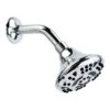 OakBrook Chrome PVC 5 Settings Wallmount Showerhead 1.8 Gpm 8 OakBrook Chrome PVC 5 Settings Wallmount Showerhead 1.8 Gpm -ACE Shop 1c1651ef 4e8a 40bf a8ec ebdbbf7fab59