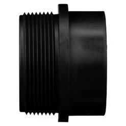 Charlotte Pipe 2 In. Spigot X 2 In. D Hub ABS Male Adapter -ACE Shop 1cb63142 a9e9 4cb1 8da6 180d81358548