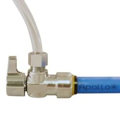 Apollo® Apollo Tectite 1/2 In. PTC In To X 3/8 In. Compression Brass Angle Stop Valve -ACE Shop 1d30fa44 4d89 4b5b 8777 ade1658ddb87