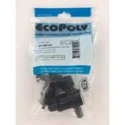 Flair-It Ecopoly 1/2 In. Crimp X 1/2 In. MPT Plastic 3-Way Valve 6 Flair-It Ecopoly 1/2 In. Crimp X 1/2 In. MPT Plastic 3-Way Valve -ACE Shop 1d6d7f3f 9d28 42e7 b9fe 54b6c8e99784