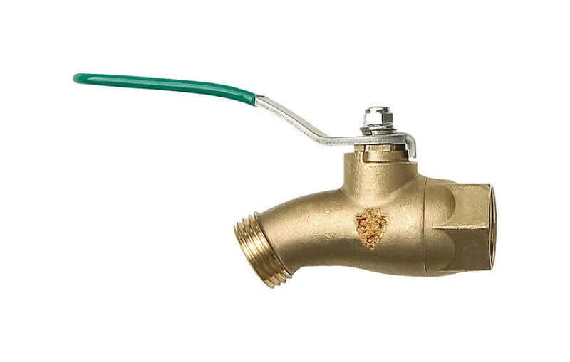 Arrowhead Brass 3/4 In. FIP Hose Brass Hose Bibb 1 Arrowhead Brass 3/4 In. FIP Hose Brass Hose Bibb