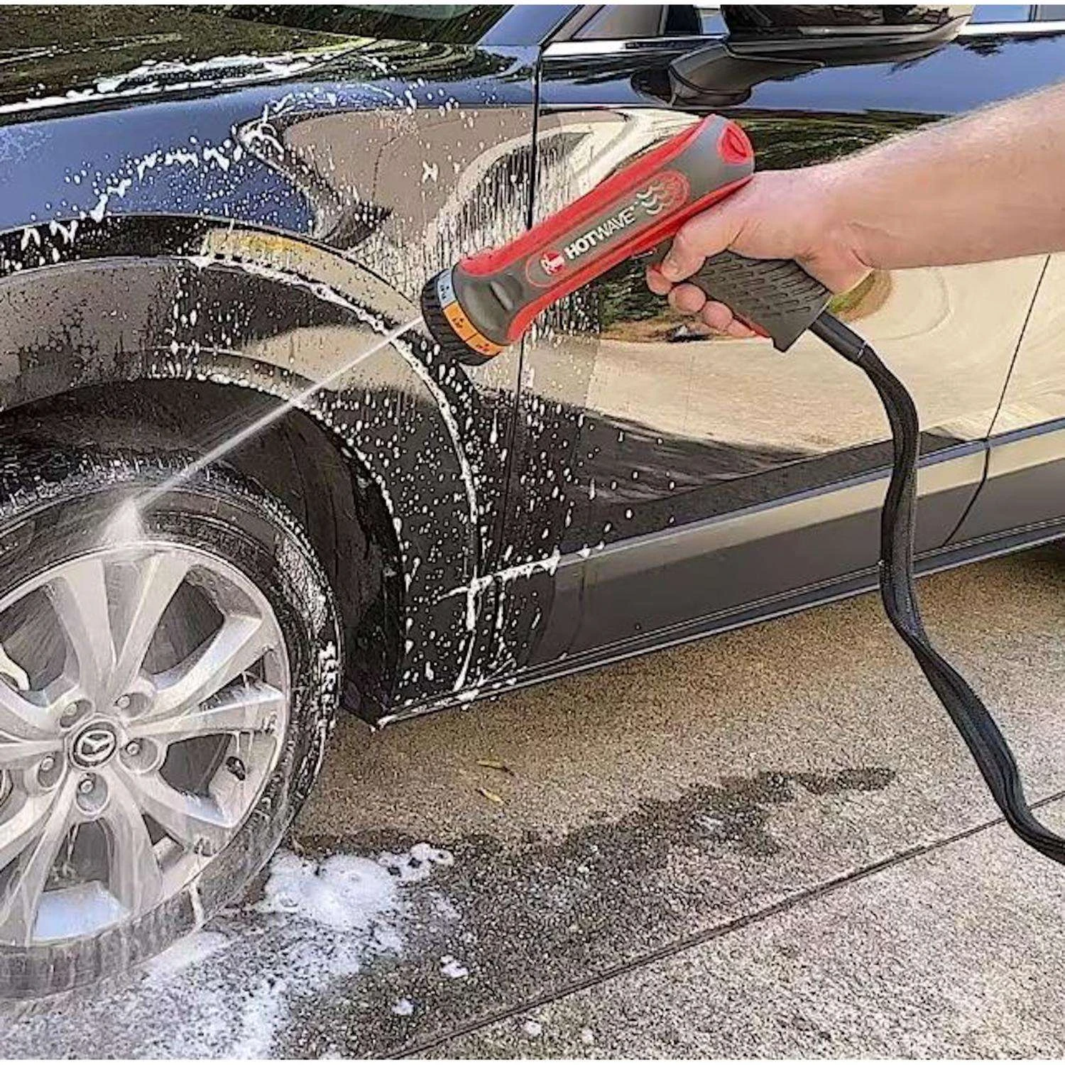 Rheem HotWave 1800 W Tankless Electric Multipurpose Hose Sprayer 3 Rheem HotWave 1800 W Tankless Electric Multipurpose Hose Sprayer - Image 3