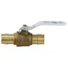 Apollo® Apollo Expansion PEX A 1 In. Brass Expansion Pex Ball Valve Full Port 2 Apollo® Apollo Expansion PEX A 1 In. Brass Expansion Pex Ball Valve Full Port -ACE Shop 1ddd77f3 a36b 4578 9795 f2417c3e9f56