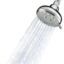 Moen Banbury Chrome 5 Settings Wallmount Showerhead 1.75 Gpm -ACE Shop 1de0ee33 7273 42e3 b838 8a4205473f66