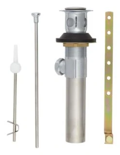 Delta 3 In. Brass Brass Pop-Up Drain Assembly -ACE Shop 1e8cefd2 dd19 4c04 b274 6bc5bc51a8e5