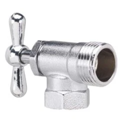 Homewerks 1/2 In. FIP Pc X 3/4 In. MHT Brass Washing Machine Valve -ACE Shop 1f6e6524 0124 4d43 9580 022b8a984eb8