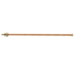 Arrowhead Copper Stem Assembly 18 In. L 1 Pk