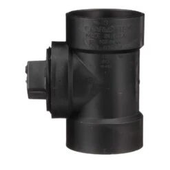 Charlotte Pipe 3 In. Hub X 3 In. D Hub ABS Flush Cleanout Tee -ACE Shop 20a9705f ec3c 49e4 a979 68032d60d0ce