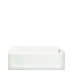 Sterling Ensemble White Bathtub
