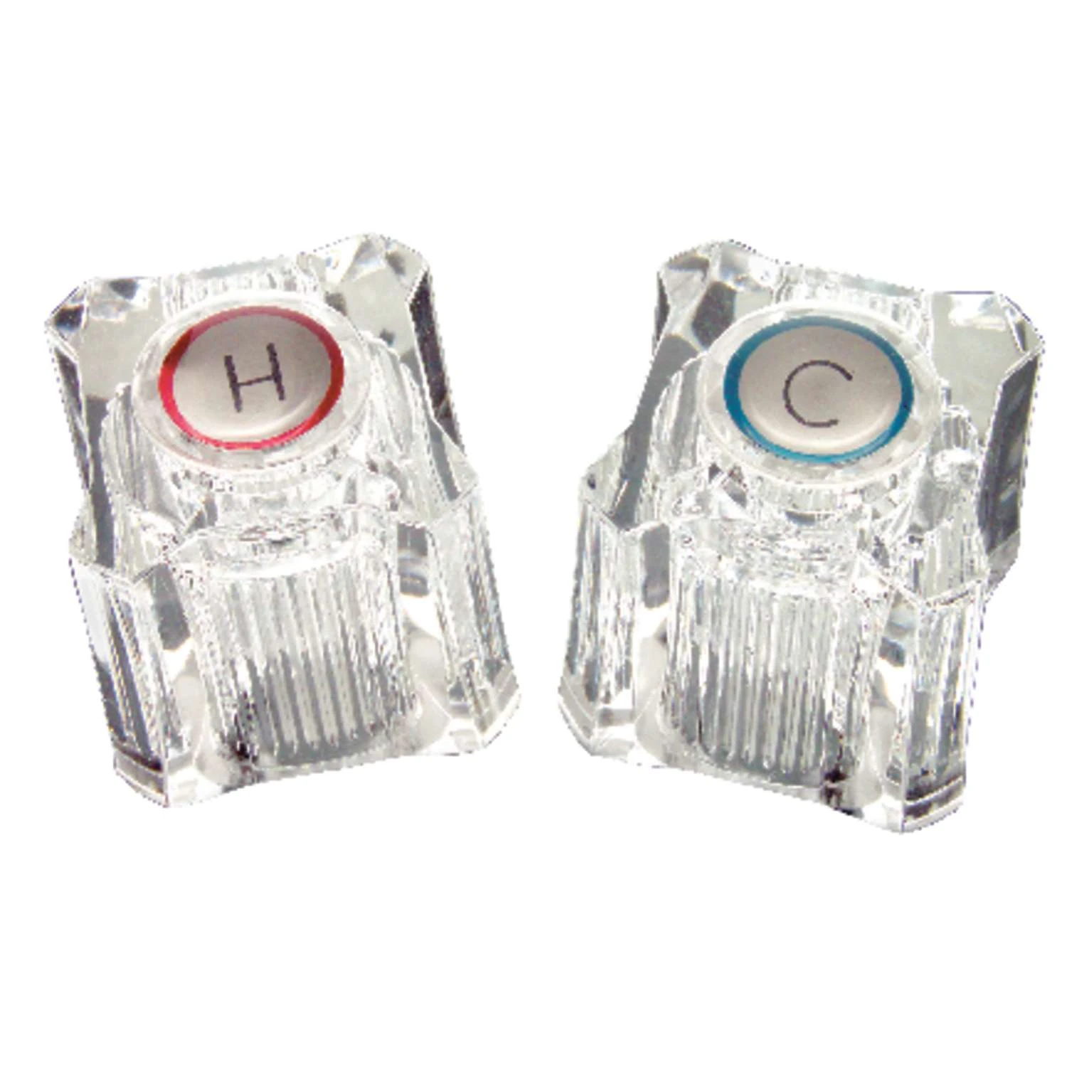 Ace For Kohler Clear Bathroom And Kitchen Faucet Handles 1 Ace For Kohler Clear Bathroom And Kitchen Faucet Handles