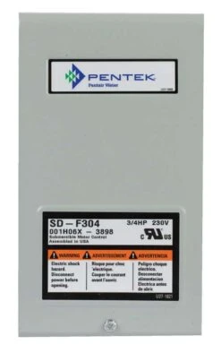 Parts 2O Cast Iron 0 In. Pump Control Box