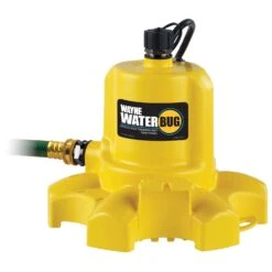 Wayne WaterBug 1/6 HP 1350 Gph Thermoplastic Switchless Switch Bottom AC Utility Pump 7 Wayne WaterBug 1/6 HP 1350 Gph Thermoplastic Switchless Switch Bottom AC Utility Pump -ACE Shop 22072943 4327 4d0b b428 da916648b82e