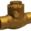 B&K ProLine 3/4 In. D X 3/4 In. D Compression Brass Swing Check Valve -ACE Shop 2382d369 0de7 4771 9926 86a4750d0f5c