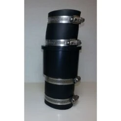 Campbell 2 In. D X 2 In. D Plastic Swing Check Valve