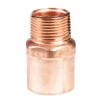 NIBCO 1 In. Copper X 3/4 In. D MIP Copper Pipe Adapter 1 Pk -ACE Shop 245ae4b4 1cec 49a7 a361 3bb3798fb550