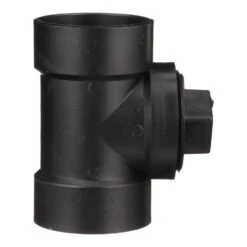 Charlotte Pipe 3 In. Hub X 3 In. D Hub ABS Flush Cleanout Tee -ACE Shop 25f0afb0 8206 46f6 adaf bec140326314