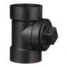 Charlotte Pipe 3 In. Hub X 3 In. D Hub ABS Flush Cleanout Tee -ACE Shop 25f312c1 d393 42be a4ef d27f2a6e1a15