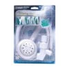 Whedon Champagne Massage White Plastic 5 Settings Handheld Showerhead 2.5 Gpm -ACE Shop 26bb2e6c b5be 4d04 a83e fb0cb10c6461