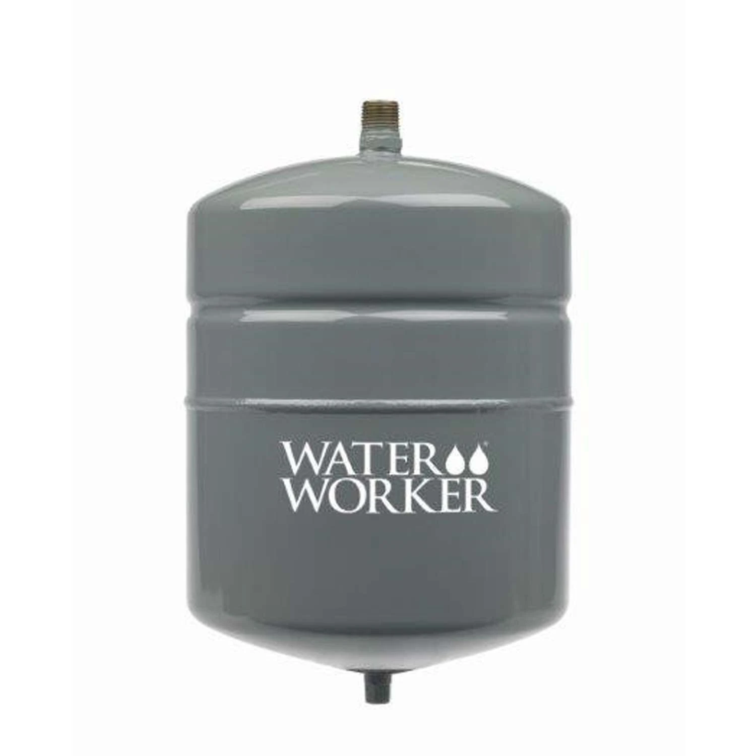 Water Worker Steel Gas Boiler System Expansion Tank 16 In. H X 11 In. L X 11 In. W 1 Water Worker Steel Gas Boiler System Expansion Tank 16 In. H X 11 In. L X 11 In. W
