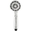 PlumbCraft Chrome ABS 6 Settings Handheld Showerhead 2 Gpm -ACE Shop 27784662 b494 46fe a191 8b254409e30e