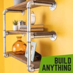 STZ Industries 2-1/2 In. FIP Each X 2-1/2 In. D FIP 2-1/2 In. D FIP Galvanized Malleable Iron Tee -ACE Shop 279b99c0 4314 48d6 9056 14c0084e71e5