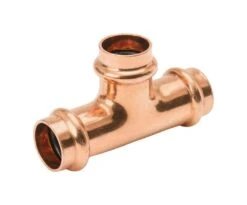 NIBCO Press System 3/4 In. Press X 1/2 In. D Press Copper Tee 1 Pk