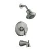 Design House Madison 1-Handle Satin Nickel Tub And Shower Faucet -ACE Shop 2829503d 7b0c 48a0 9d55 7ff7de248870