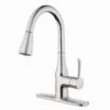 OakBrook One Handle Chrome Pulldown Kitchen Faucet -ACE Shop 2882b2d7 7956 4fc4 8b09 2ea842ea41ce