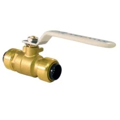 Apollo® Apollo Tectite 1/2 In. Brass Push Fit Ball Valve Standard Port -ACE Shop 2a2dde4d b367 40a1 96cb d1271b2bec08
