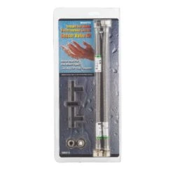 Watts Stainless Steel Gas Sensor Valve Kit