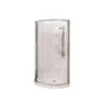 MAAX Cyrene 76 In. H X 34 In. W Chrome White Framed Shower Kit -ACE Shop 2b383c6a 13ff 4ee9 bedc 938b813282cb