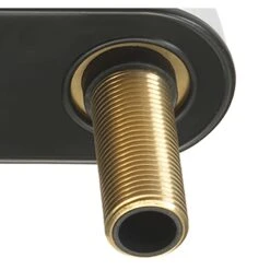 OakBrook Brushed Nickel Pop-up Bathroom Sink Faucet 4 In. -ACE Shop 2b4f847f ebee 4d43 892f 0b6e458dfd0e