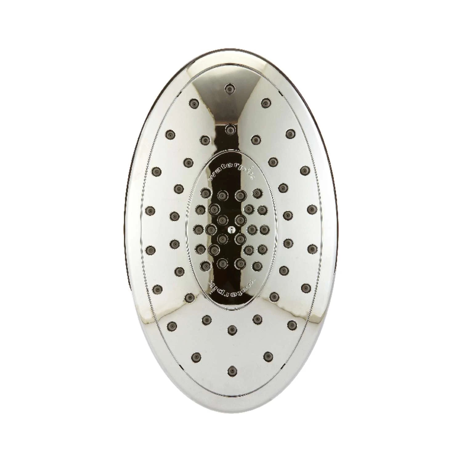 Waterpik EcoFlow Chrome 2 Settings Showerhead 1.8 Gpm 1 Waterpik EcoFlow Chrome 2 Settings Showerhead 1.8 Gpm