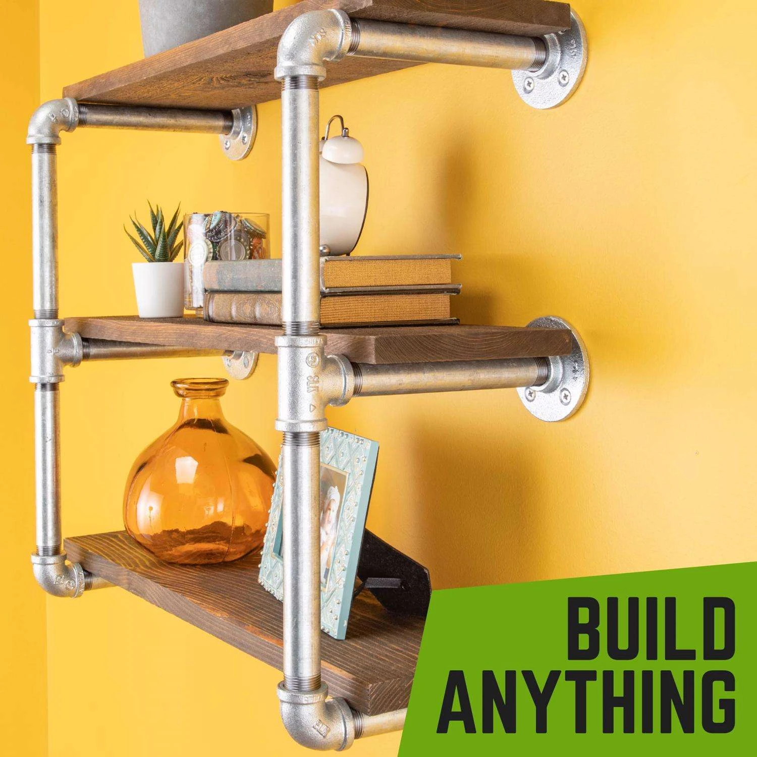 STZ Industries 4 In. FIP Each X 4 In. D FIP 4 In. D FIP Galvanized Malleable Iron Tee 4 STZ Industries 4 In. FIP Each X 4 In. D FIP 4 In. D FIP Galvanized Malleable Iron Tee - Image 4