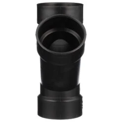 Charlotte Pipe 3 In. Hub X 3 In. D Hub ABS Double Wye -ACE Shop 2d5e003b cebd 42f9 b0ba 7ea79c8df9ba