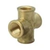 JMF Company 1/2 In. FPT X 1/2 In. D FPT Brass Cross 3 JMF Company 1/2 In. FPT X 1/2 In. D FPT Brass Cross -ACE Shop 2e8f6d1b 0ec5 482b aba0 496c2a34ddf5
