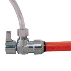 Apollo® Apollo Tectite 1/2 In. PTC In To X 3/8 In. Compression Brass Angle Stop Valve -ACE Shop 2e99b596 498d 487e a5af 18411cdb9570