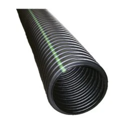 Advance Drainage Systems 3 In. D X 10 Ft. L Polyethylene Drain Tubing