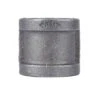 STZ Industries 2-1/2 In. FIP Each X 2-1/2 In. D FIP Black Malleable Iron Coupling -ACE Shop 30bc1867 8343 4a22 87bc a222aa821ab7