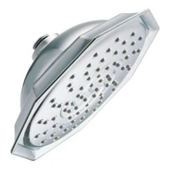 Moen Inspire Chrome 1 Settings Rainshower Showerhead 1.75 Gpm