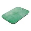 NDS 14.9 In. W X 2 In. H Rectangular Valve Box Cover Green -ACE Shop 31e46741 6392 4dac 9e31 ac95fc87f11d