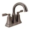 Delta Bronze Pop-up Bathroom Sink Faucet 4 In. 3 Delta Bronze Pop-up Bathroom Sink Faucet 4 In. -ACE Shop 32d12654 ee8f 4eca 9f43 172d1f46fca0