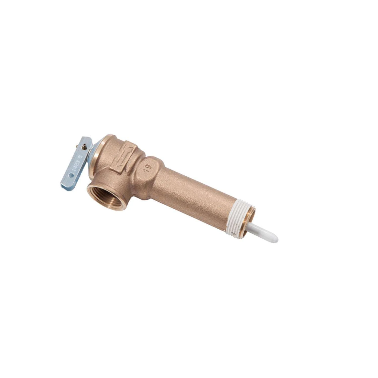 Reliance 3/4 In. MNPT Brass Relief Valve 1 Pc 1 Reliance 3/4 In. MNPT Brass Relief Valve 1 Pc