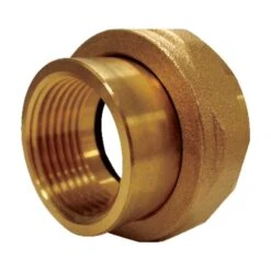 Cash Acme 3/4 In. Brass Tailpiece Fitting Kit 3/4 In. 1 Pc
